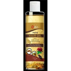 Natural Hair Care Hair Oil